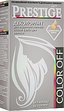 Decolorant System - Vip's Prestige Color Off — photo N1