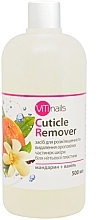 Cuticle Softener and Remover 'Mandarine + Vanilla' - ViTinails — photo N17