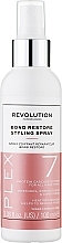 Fragrances, Perfumes, Cosmetics Styling Spray - Makeup Revolution Plex 7 Bond Restore Styling Spray