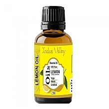Natural Essential Oil 'Lemon' - Indus Valley Natural Essential Oil Lemon — photo N4