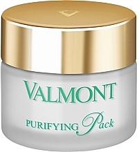 Fragrances, Perfumes, Cosmetics Hydrating Mask  - Valmont Purity Face Mask