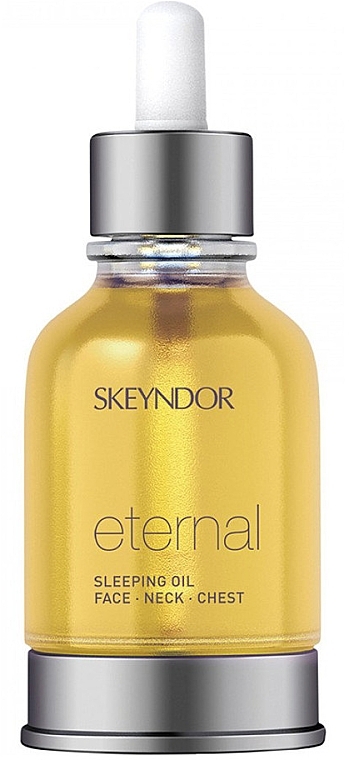 Night Regenerating Oil - Skeyndor Eternal Sleeping Oil — photo N1