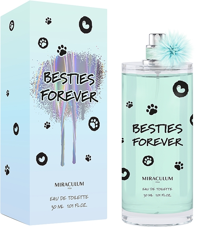 Miraculum Besties Forever Eau - Eau de Toilette — photo N2