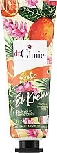 Fragrances, Perfumes, Cosmetics Exotic Hand Cream - Dr. Clinic Forest Fruit