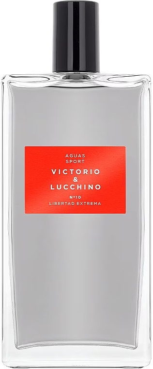 Victorio & Lucchino Aguas Sport No 10 Libertad Extrema - オードトワレ — photo N1