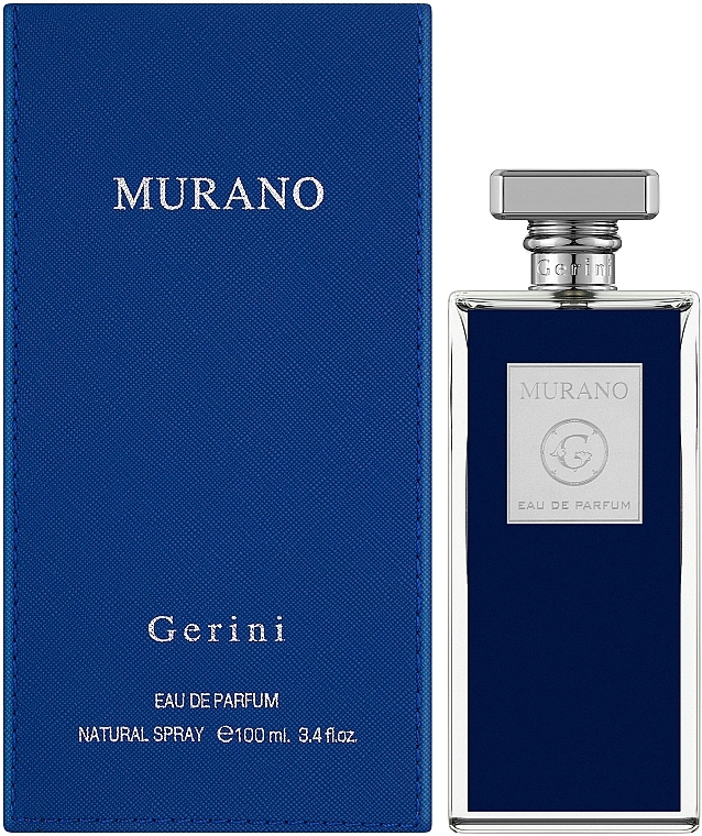 Gerini Murano - Eau de Parfum — photo N2