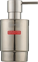 Metal Soap Dispenser - Spirella Nyo Steel — photo N1