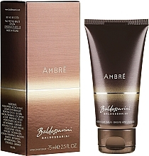 Fragrances, Perfumes, Cosmetics Baldessarini Ambre - After Shave Balm