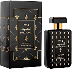 Hamidi Majd Al Oud - Eau de Parfum — photo N7