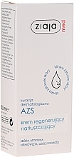 Fragrances, Perfumes, Cosmetics Regenerating Cream for Atopic Skin - Ziaja Med Atopic Dermatitis Cream