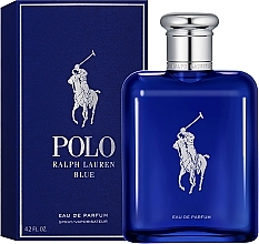 Ralph Lauren Polo Blue Eau de Parfum - Eau de Parfum — photo N2