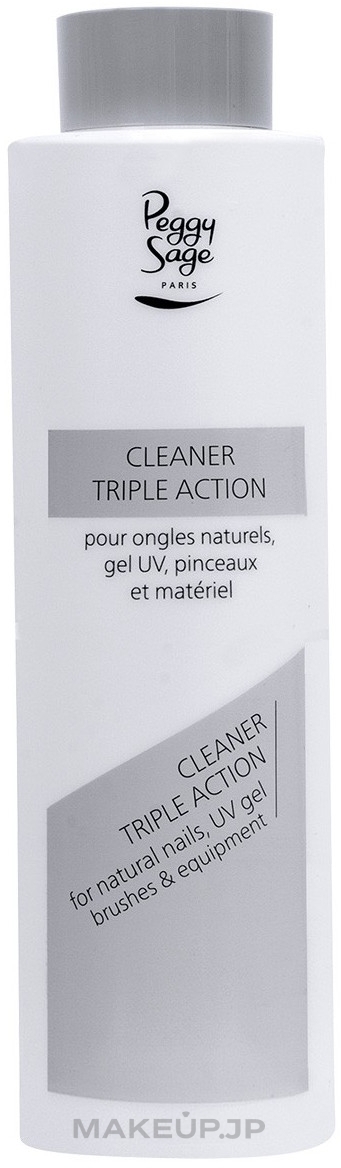 Triple Action Cleanser - Peggy Sage Triple-Action Cleaner — photo 115 ml