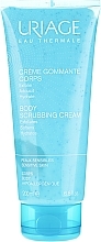 Body Scrubing Cream for Sensitive Skin - Uriage Eau Thermale — photo N3