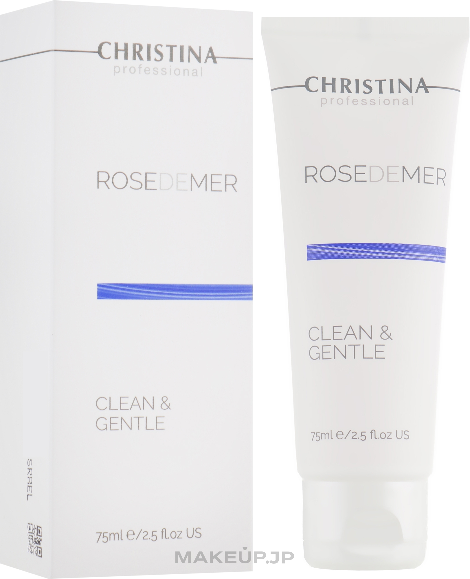 Cleanser - Christina Rose de Mer Clean & Gentle — photo 75 ml