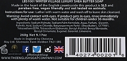 Merry Christmas Soap - The English Soap Company Winter Village Gift Soap — photo N15