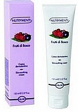 Fragrances, Perfumes, Cosmetics Soothing Mask - Olos Frutti di Bosco Skin-Soothing Mask