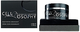 Fragrances, Perfumes, Cosmetics Rejuvenating Face Cream - Dr. Spiller Cellosophy Reactivating Cream