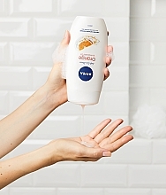 Shower Gel - NIVEA Care & Orange — photo N50