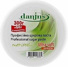 Fragrances, Perfumes, Cosmetics Ultra-Soft Sugaring Paste - Danins Professional Sugar Paste Ultra Soft