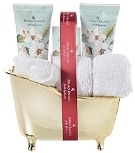 Fragrances, Perfumes, Cosmetics Set, 5 products - Primo Bagno Jasmin Gardenia Set