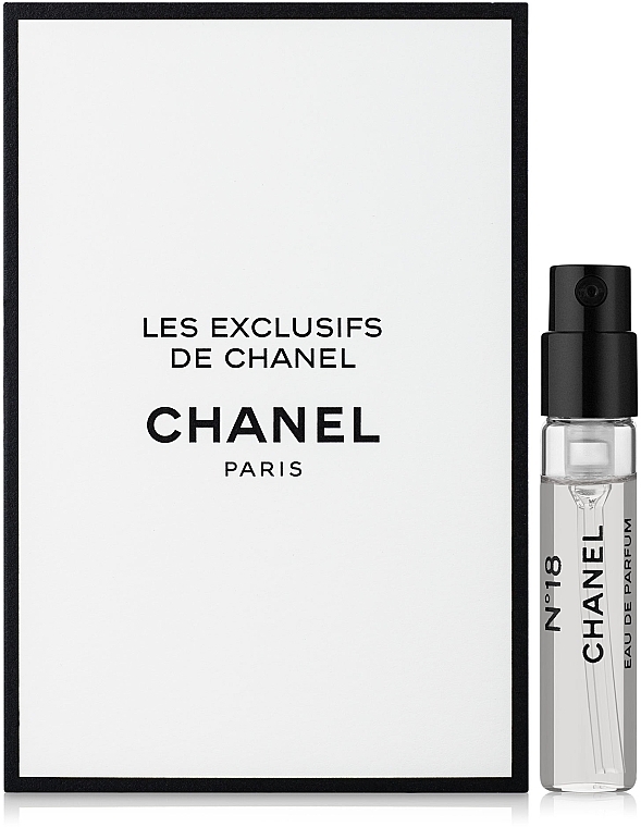 Chanel Les Exclusifs de Chanel №18 - Perfume (sample) — photo N7