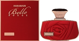 Fragrances, Perfumes, Cosmetics Al Haramain Belle Rouge - Eau de Parfum