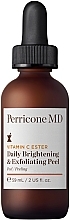 Brightening Face Serum - Perricone MD Vitamin C Ester Brightening Serum — photo N1