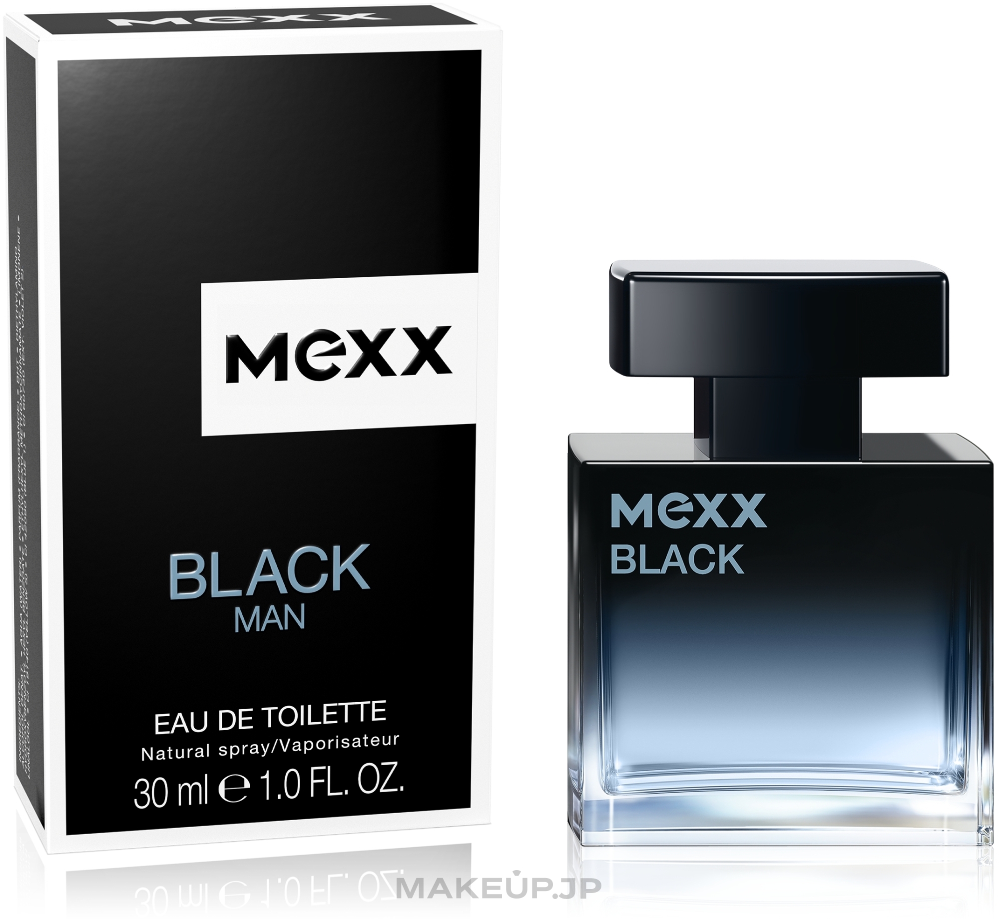 Mexx Black Man - Eau de Toilette — photo 30 ml