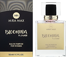 Mira Max Blooming Flower - Eau de Parfum — photo N2