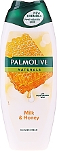 Shower Jelly "Milk and Honey" - Palmolive Naturals — photo N3