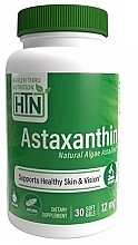 Fragrances, Perfumes, Cosmetics Astaxanthin Dietary Supplement - Health Thru Nutrition Astaxanthin 12 Mg