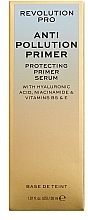 Fragrances, Perfumes, Cosmetics Primer - Revolution Pro Anti Pollution Primer