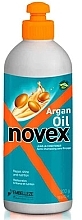 Leave-In Conditioner - Novex Argan Oil Leave-In Conditioner — photo N1