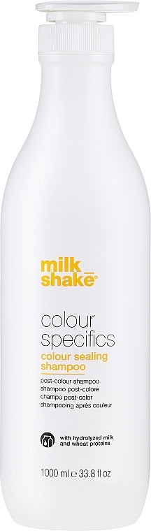 Color Sealing Shampoo - Milk Shake Color Sealing Shampoo — photo N1