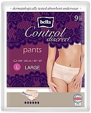 Fragrances, Perfumes, Cosmetics Discreet Pants - Bella Control Discreet Pants
