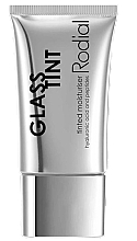 Fragrances, Perfumes, Cosmetics Tinted Moisturizing Face Cream - Rodial Glass Tint Tinted Moisturiser