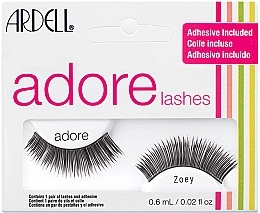 Fragrances, Perfumes, Cosmetics False Lashes - Ardell Adore Fashion Lashes Zoey