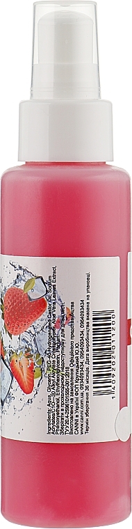 Exfoliating Strawberry Gel - Canni Gel Exfoliant Strawberry — photo N4