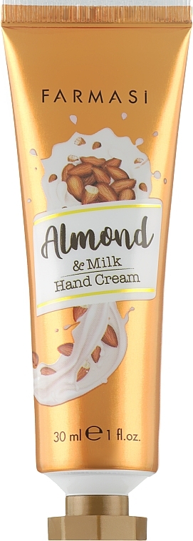 Almond & Milk Hand Cream - Farmasi Almond & Milk Hand Cream — photo N1