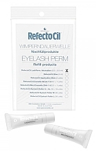 Fragrances, Perfumes, Cosmetics Set - Refectocil Eyelash Perm Refill Perm & Neutralizer Set