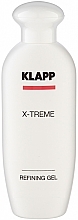 Fragrances, Perfumes, Cosmetics Cleansing Gel - Klapp X-treme Refining Gel 