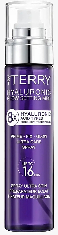 Hyaluronic Glow Setting Mist - By Terry Hyaluronic Glow Setting Mist — photo N1