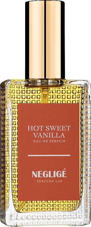 Neglige Hot Sweet Vanilla - Eau de Parfum — photo N1