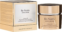 Fragrances, Perfumes, Cosmetics Intensive Regenerating Cream - Estee Lauder Ultimate Lift Regenerating Youth Creme Rich