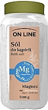 Fragrances, Perfumes, Cosmetics Seaweed & White Tea Bath Salt - On Line Bath Salt