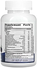 Women's Mixed Berry Multivitamin Gummies  - Nordic Naturals Women's Multivitamin Gummies — photo N2