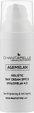 Rejuvenating & Brightening Day Cream SPF 25 UVA/UVB - Chantarelle Agemelan Holistic Day Cream SPF25 UVA/UVB pH 4.5 — photo N1