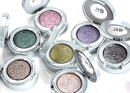 Eyeshadow - Urban Decay Moondust Eyeshadow — photo N5