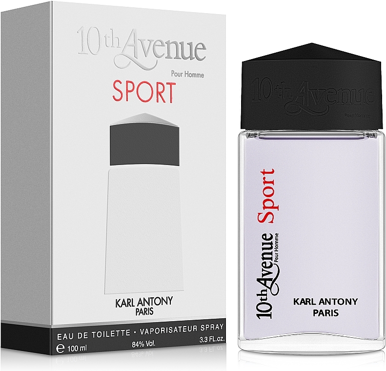 Karl Antony 10th Avenue Sport Man - Eau de Toilette — photo N2