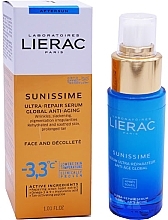 Repair After Sun Serum - Lierac Sunissime Apres-soleil Serum Reparateur — photo N21